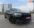 Черный Ауди SQ7, объемом двигателя 4 л и пробегом 47 тыс. км за 81000 $, фото 1 на Automoto.ua