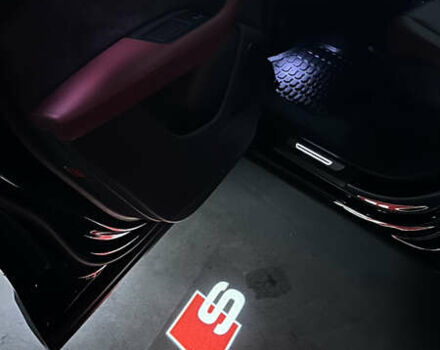 Черный Ауди SQ7, объемом двигателя 4 л и пробегом 21 тыс. км за 84500 $, фото 27 на Automoto.ua