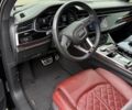 Черный Ауди SQ7, объемом двигателя 4 л и пробегом 65 тыс. км за 89999 $, фото 22 на Automoto.ua