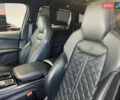 Черный Ауди SQ7, объемом двигателя 4 л и пробегом 17 тыс. км за 79900 $, фото 26 на Automoto.ua