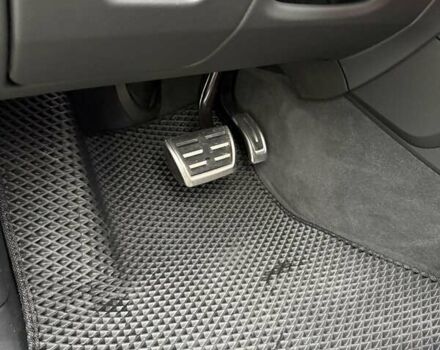 Черный Ауди SQ7, объемом двигателя 4 л и пробегом 65 тыс. км за 89999 $, фото 15 на Automoto.ua