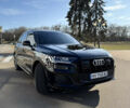 Черный Ауди SQ7, объемом двигателя 4 л и пробегом 55 тыс. км за 82000 $, фото 1 на Automoto.ua