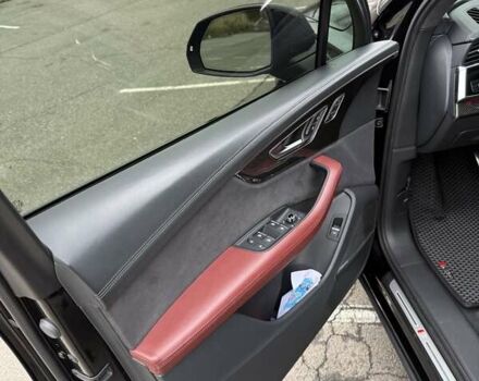 Черный Ауди SQ7, объемом двигателя 4 л и пробегом 65 тыс. км за 89999 $, фото 14 на Automoto.ua