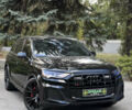Черный Ауди SQ7, объемом двигателя 4 л и пробегом 21 тыс. км за 84500 $, фото 2 на Automoto.ua