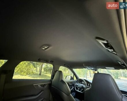 Ауди SQ7 2023 в Киеве на Automoto.ua Черный Ауди SQ7, объемом двигателя 4 л и пробегом 70 тыс. км за 85950 $, фото 85 на Automoto.ua