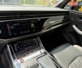 Черный Ауди SQ7, объемом двигателя 4 л и пробегом 70 тыс. км за 90000 $, фото 14 на Automoto.ua