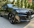 Ауди SQ7 2023 в Киеве на Automoto.ua Черный Ауди SQ7, объемом двигателя 4 л и пробегом 70 тыс. км за 85950 $, фото 24 на Automoto.ua
