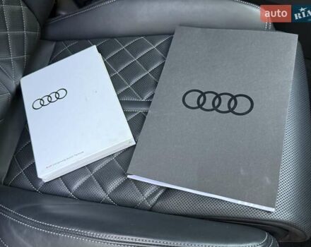 Ауди SQ7 2023 в Киеве на Automoto.ua Черный Ауди SQ7, объемом двигателя 4 л и пробегом 70 тыс. км за 85950 $, фото 93 на Automoto.ua