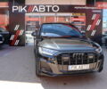 Черный Ауди SQ7, объемом двигателя 4 л и пробегом 103 тыс. км за 93900 $, фото 1 на Automoto.ua