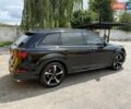 Черный Ауди SQ7, объемом двигателя 4 л и пробегом 70 тыс. км за 90000 $, фото 4 на Automoto.ua
