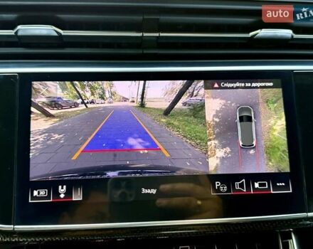 Ауди SQ7 2023 в Киеве на Automoto.ua Черный Ауди SQ7, объемом двигателя 4 л и пробегом 70 тыс. км за 85950 $, фото 100 на Automoto.ua