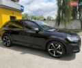 Черный Ауди SQ7, объемом двигателя 4 л и пробегом 70 тыс. км за 90000 $, фото 5 на Automoto.ua