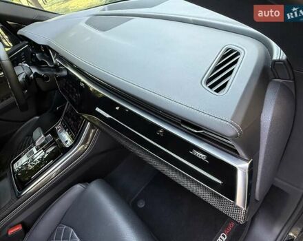 Ауди SQ7 2023 в Киеве на Automoto.ua Черный Ауди SQ7, объемом двигателя 4 л и пробегом 70 тыс. км за 85950 $, фото 92 на Automoto.ua