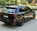 Ауди SQ7 2023 в Киеве на Automoto.ua Черный Ауди SQ7, объемом двигателя 4 л и пробегом 70 тыс. км за 85950 $, фото 16 на Automoto.ua