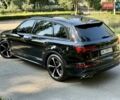 Ауди SQ7 2023 в Киеве на Automoto.ua Черный Ауди SQ7, объемом двигателя 4 л и пробегом 70 тыс. км за 85950 $, фото 19 на Automoto.ua