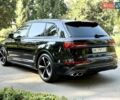 Ауди SQ7 2023 в Киеве на Automoto.ua Черный Ауди SQ7, объемом двигателя 4 л и пробегом 70 тыс. км за 85950 $, фото 6 на Automoto.ua