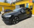 Черный Ауди SQ7, объемом двигателя 4 л и пробегом 70 тыс. км за 90000 $, фото 3 на Automoto.ua