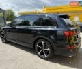 Черный Ауди SQ7, объемом двигателя 4 л и пробегом 70 тыс. км за 90000 $, фото 7 на Automoto.ua