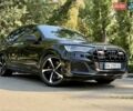 Ауди SQ7 2023 в Киеве на Automoto.ua Черный Ауди SQ7, объемом двигателя 4 л и пробегом 70 тыс. км за 85950 $, фото 14 на Automoto.ua