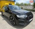 Черный Ауди SQ7, объемом двигателя 4 л и пробегом 70 тыс. км за 90000 $, фото 1 на Automoto.ua