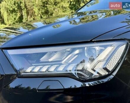 Ауди SQ7 2023 в Киеве на Automoto.ua Черный Ауди SQ7, объемом двигателя 4 л и пробегом 70 тыс. км за 85950 $, фото 30 на Automoto.ua