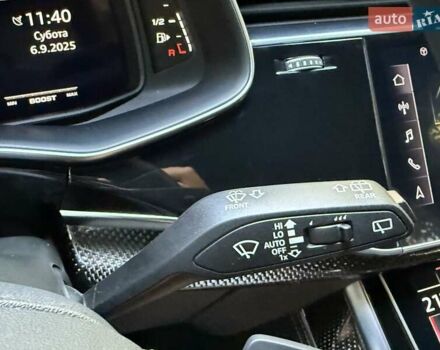 Ауди SQ7 2023 в Киеве на Automoto.ua Черный Ауди SQ7, объемом двигателя 4 л и пробегом 70 тыс. км за 85950 $, фото 117 на Automoto.ua