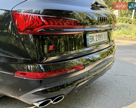 Ауди SQ7 2023 в Киеве на Automoto.ua Черный Ауди SQ7, объемом двигателя 4 л и пробегом 70 тыс. км за 85950 $, фото 37 на Automoto.ua