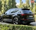 Ауди SQ7 2023 в Киеве на Automoto.ua Черный Ауди SQ7, объемом двигателя 4 л и пробегом 70 тыс. км за 85950 $, фото 18 на Automoto.ua