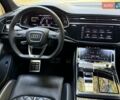 Ауди SQ7 2023 в Киеве на Automoto.ua Черный Ауди SQ7, объемом двигателя 4 л и пробегом 70 тыс. км за 85950 $, фото 81 на Automoto.ua