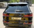 Черный Ауди SQ7, объемом двигателя 4 л и пробегом 70 тыс. км за 90000 $, фото 1 на Automoto.ua