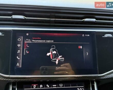 Ауди SQ7 2023 в Киеве на Automoto.ua Черный Ауди SQ7, объемом двигателя 4 л и пробегом 70 тыс. км за 85950 $, фото 105 на Automoto.ua