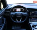Черный Ауди SQ7, объемом двигателя 4 л и пробегом 103 тыс. км за 93900 $, фото 46 на Automoto.ua