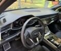 Ауди SQ7 2023 в Киеве на Automoto.ua Черный Ауди SQ7, объемом двигателя 4 л и пробегом 70 тыс. км за 85950 $, фото 63 на Automoto.ua