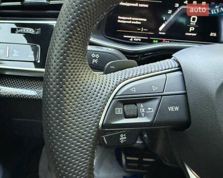 Ауди SQ7 2023 в Киеве на Automoto.ua Черный Ауди SQ7, объемом двигателя 4 л и пробегом 70 тыс. км за 85950 $, фото 118 на Automoto.ua