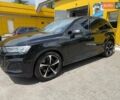 Черный Ауди SQ7, объемом двигателя 4 л и пробегом 70 тыс. км за 90000 $, фото 6 на Automoto.ua