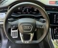 Ауди SQ7 2023 в Киеве на Automoto.ua Черный Ауди SQ7, объемом двигателя 4 л и пробегом 70 тыс. км за 85950 $, фото 120 на Automoto.ua