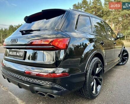 Черный Ауди SQ7, объемом двигателя 4 л и пробегом 20 тыс. км за 109900 $, фото 34 на Automoto.ua