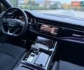 Черный Ауди SQ7, объемом двигателя 4 л и пробегом 20 тыс. км за 107000 $, фото 25 на Automoto.ua