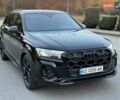 Черный Ауди SQ7, объемом двигателя 4 л и пробегом 20 тыс. км за 107000 $, фото 1 на Automoto.ua