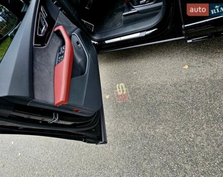Чорний Ауді SQ7, об'ємом двигуна 4 л та пробігом 42 тис. км за 103000 $, фото 14 на Automoto.ua