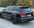 Черный Ауди SQ7, объемом двигателя 4 л и пробегом 20 тыс. км за 107000 $, фото 5 на Automoto.ua