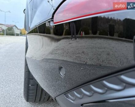 Черный Ауди SQ7, объемом двигателя 4 л и пробегом 20 тыс. км за 107000 $, фото 47 на Automoto.ua