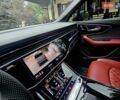 Чорний Ауді SQ7, об'ємом двигуна 4 л та пробігом 42 тис. км за 103000 $, фото 25 на Automoto.ua