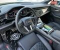 Черный Ауди SQ7, объемом двигателя 4 л и пробегом 20 тыс. км за 109900 $, фото 47 на Automoto.ua
