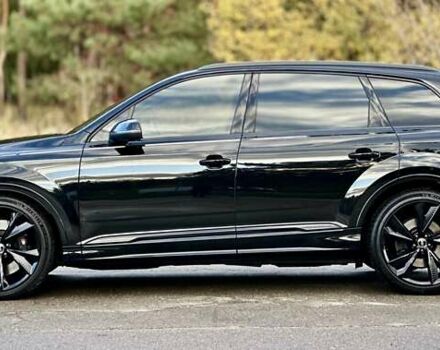 Черный Ауди SQ7, объемом двигателя 4 л и пробегом 20 тыс. км за 109900 $, фото 35 на Automoto.ua