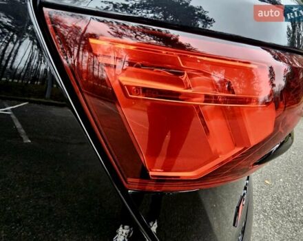 Чорний Ауді SQ7, об'ємом двигуна 4 л та пробігом 42 тис. км за 103000 $, фото 17 на Automoto.ua
