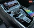 Черный Ауди SQ7, объемом двигателя 4 л и пробегом 20 тыс. км за 109900 $, фото 77 на Automoto.ua