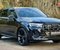 Черный Ауди SQ7, объемом двигателя 4 л и пробегом 20 тыс. км за 109900 $, фото 6 на Automoto.ua