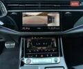 Черный Ауди SQ7, объемом двигателя 4 л и пробегом 20 тыс. км за 107000 $, фото 33 на Automoto.ua