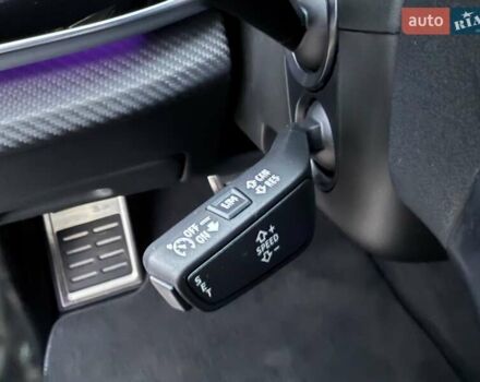 Черный Ауди SQ7, объемом двигателя 4 л и пробегом 20 тыс. км за 107000 $, фото 36 на Automoto.ua